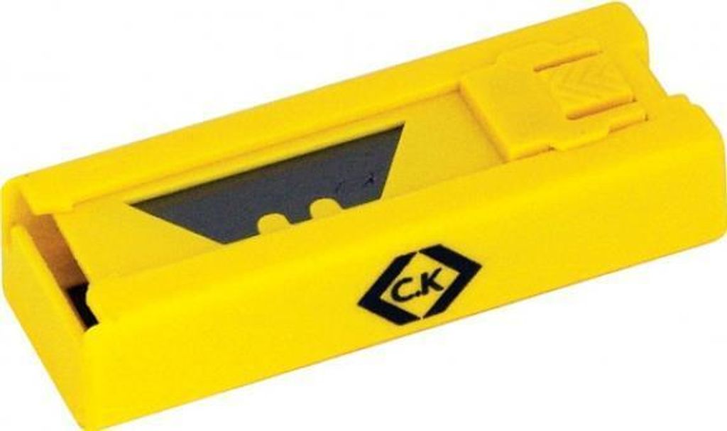 C.K Tools T0959-50 Teppichmesserklinge (T0959-50)