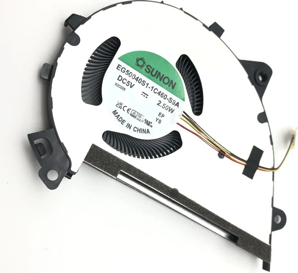 Ventola FAN Compatibile Asus B5402FEA-HY0197X ExpertBook B5 Flip