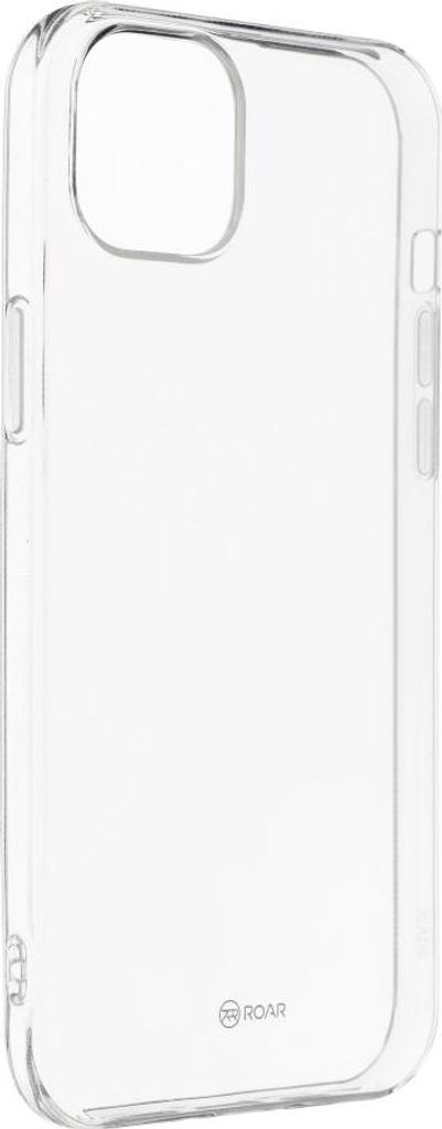 ROAR case ALL DAY COLORFUL JELLY passend für IPHONE 15 Plus transparent