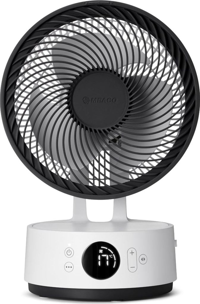 MeacoFan Sefte 8 Ventilator mit Akku