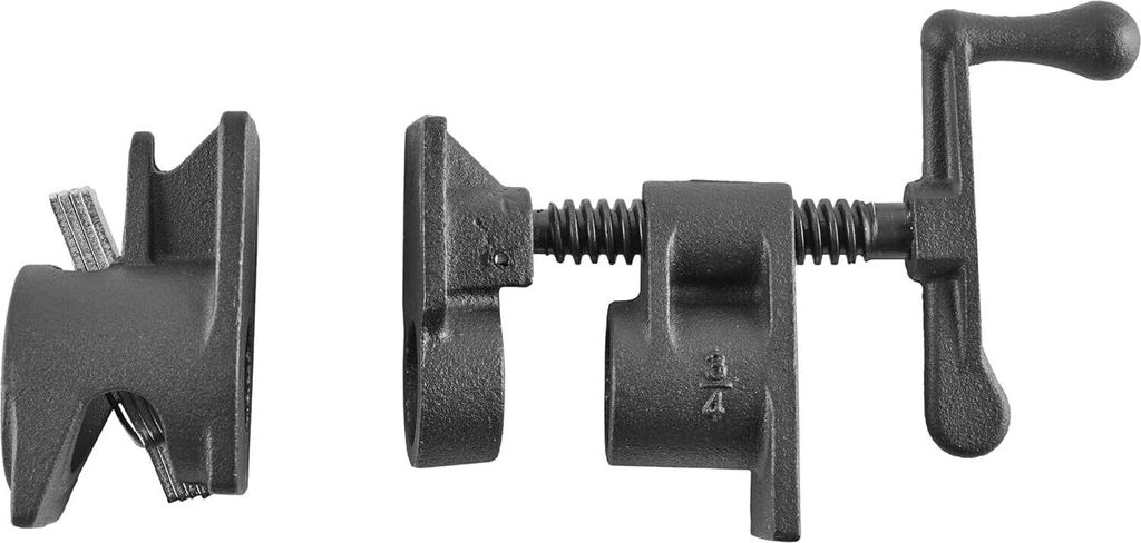 kwb Rohrschraubzwinge ¾? für Holzbearbeitung 928620 (928620)