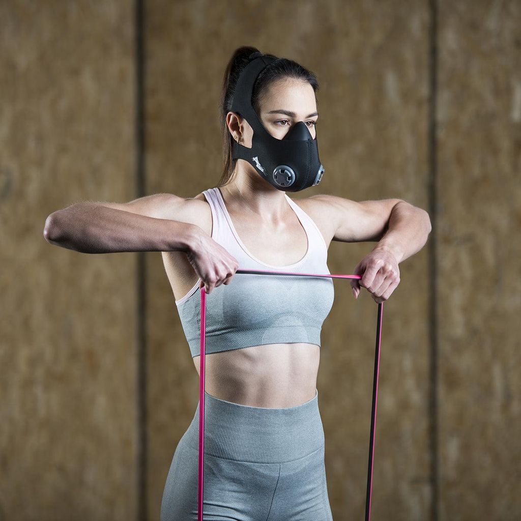 Pfm02 Trainingsmaske Performance Mask Produktbild 