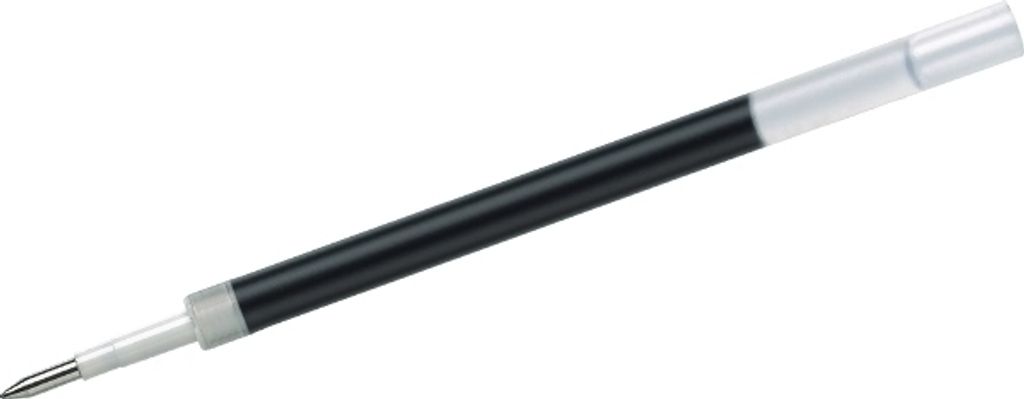 A single pen refill on a white background.