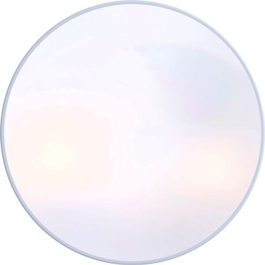 Plafonnier extérieur rond Vranos - D24xH6,5cm Image du produit 