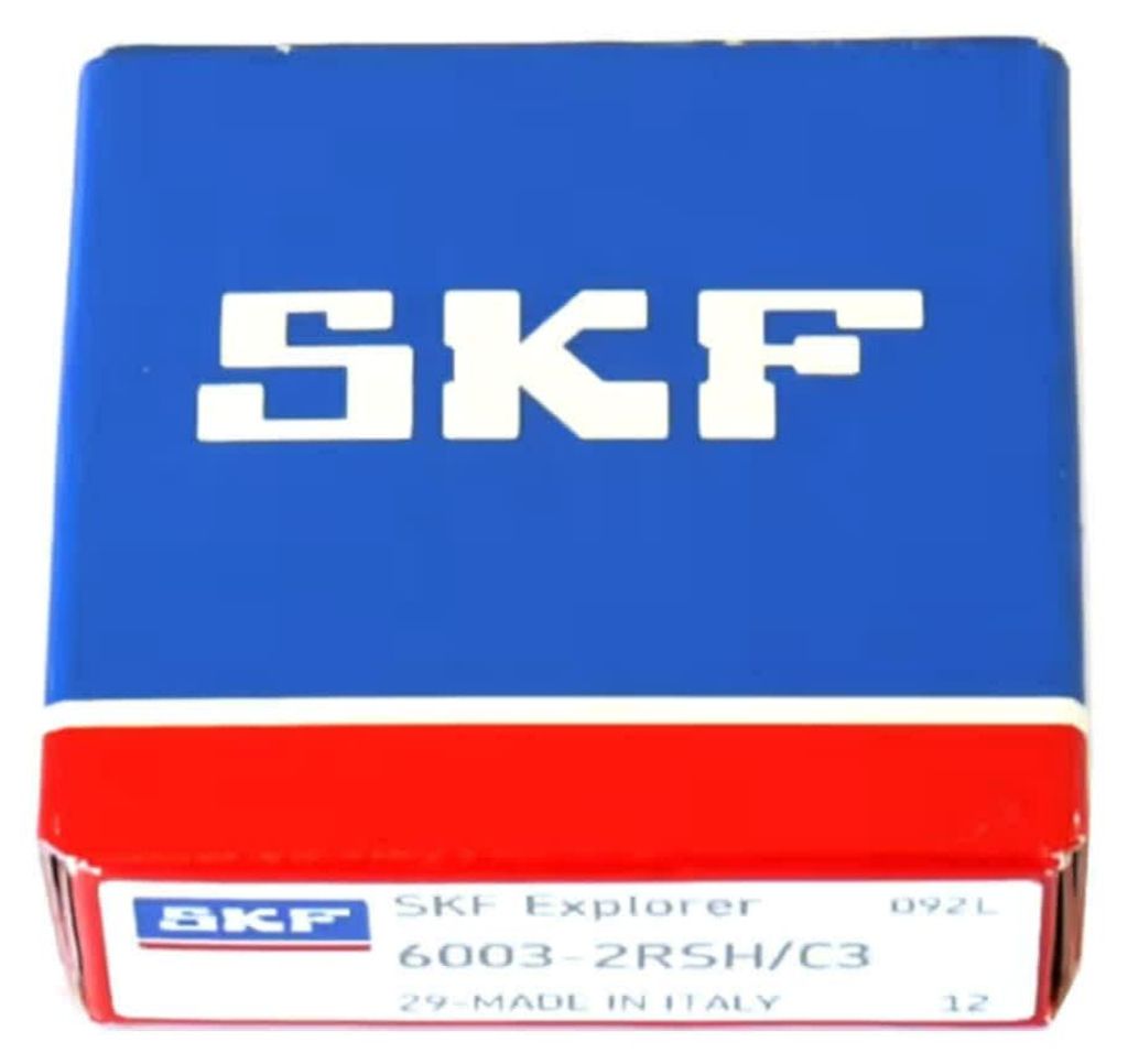 Cuscinetto ATHENA SKF 6003/2RSH C3 10x35x17 Immagine del prodotto 