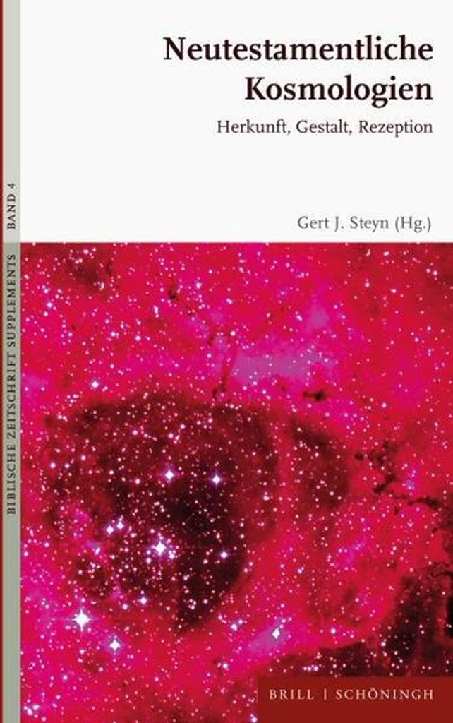 Neutestamentliche Kosmologien