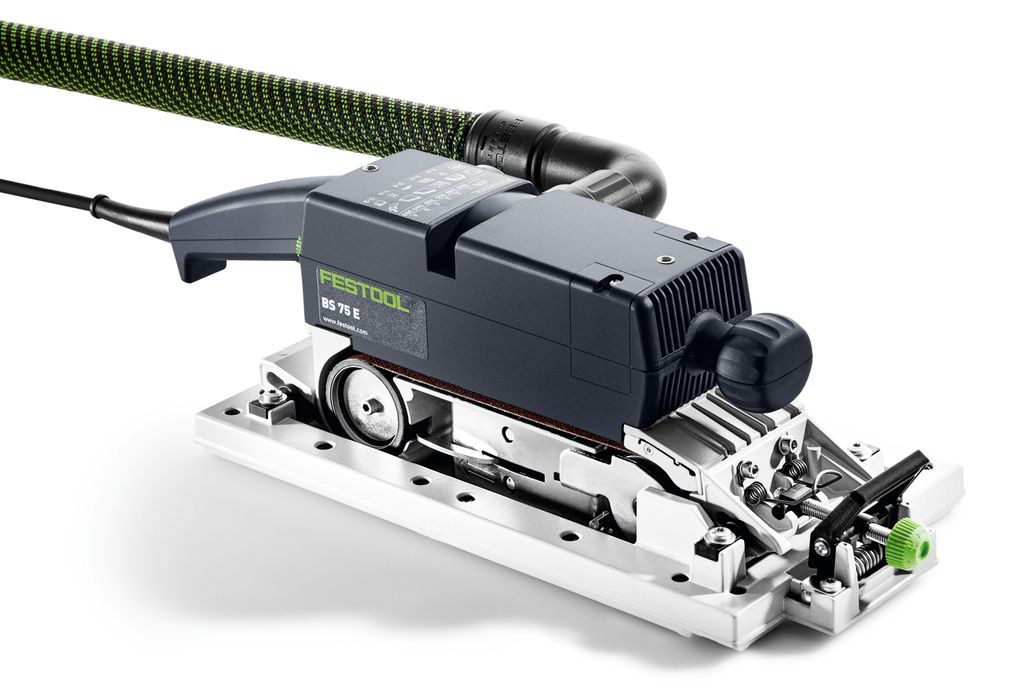 Festool Bandschleifer BS 75 E-Set Produktbild 