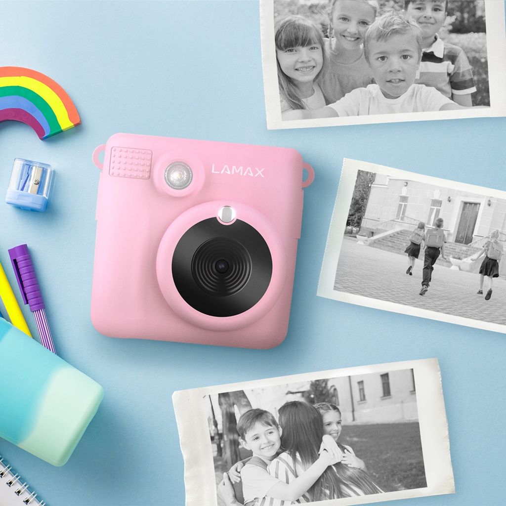 LAMAX InstaKid1 Pink Obrázok produktu 10
