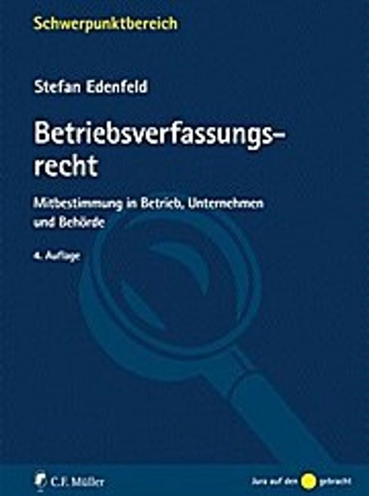 Betriebsverfassungsrecht