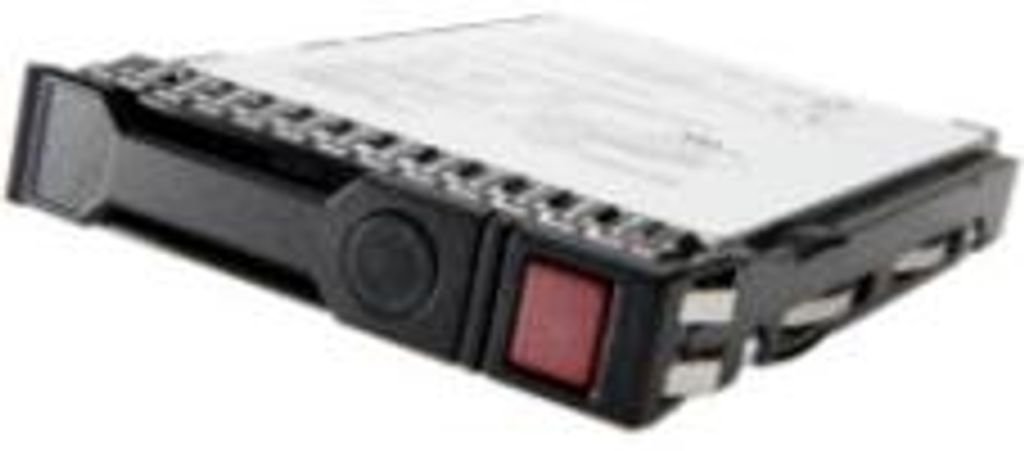 HPE 960GB SAS 12G RI SFF BC Value SAS MVD SSD