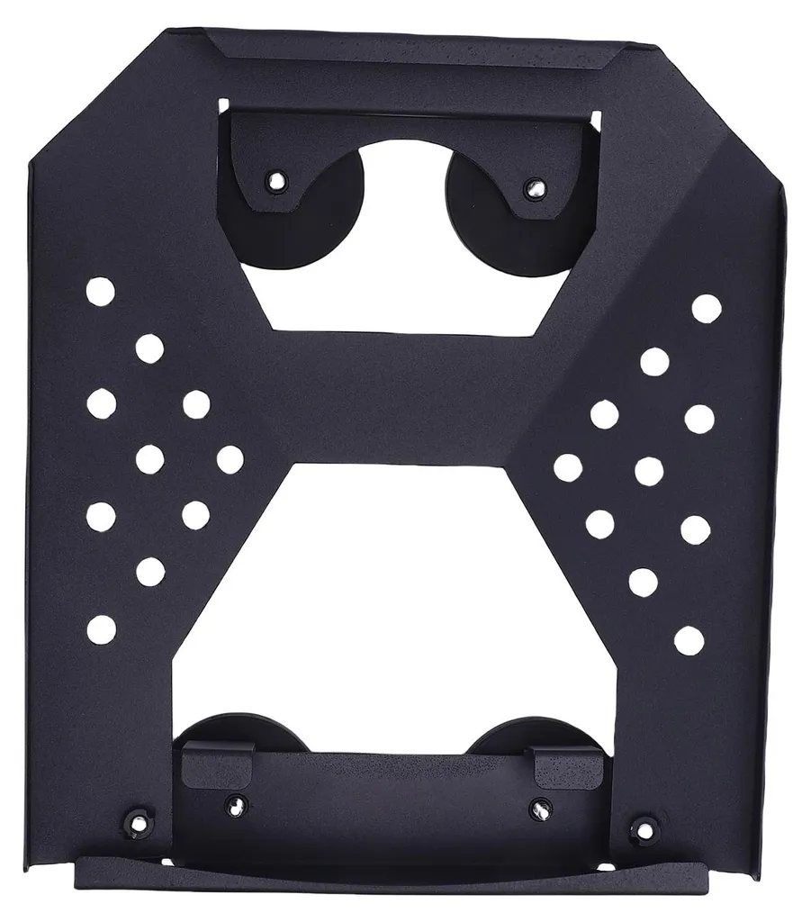 Support de Toit Amovible pour Mini Satellite – Montage Rapide Extérieur