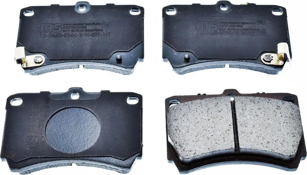 Plaquettes de frein Mazda 323 S IV haute friction MS 13046059442N