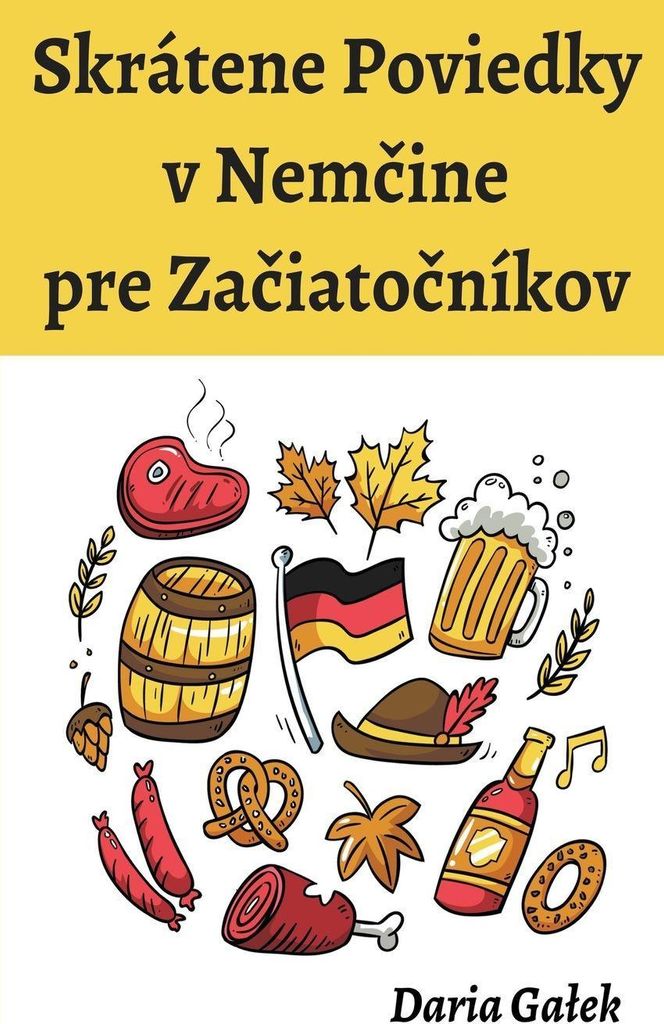 Skrátene Poviedky v Nem¿ine pre Za¿iato¿níkov
