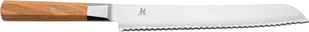 ZWILLING MIYABI 4000 FCv2 KOYA Brotmesser, 23 cm | Beige