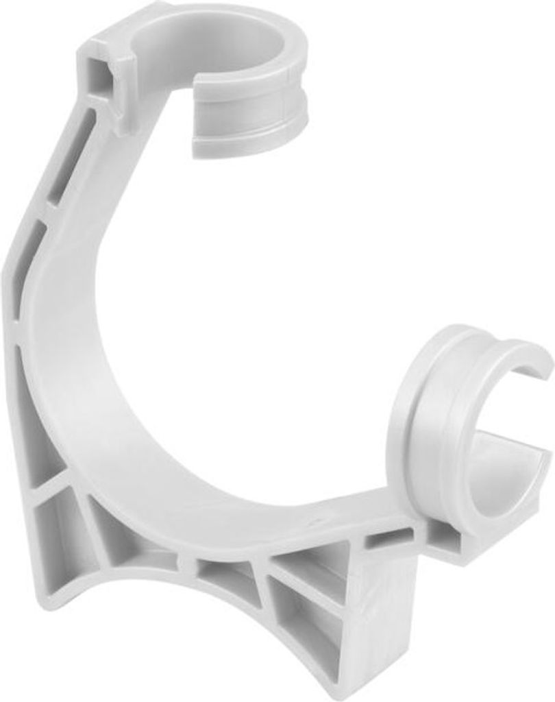 Stapelhilfe Stack Nylon für 4-Punkt-Traversen Ø 50 mm silber 20 Stück
