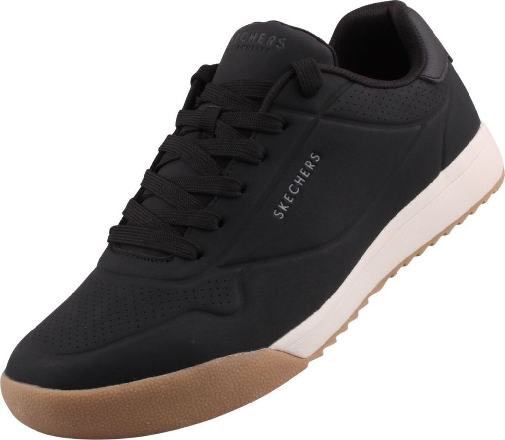 Skechers Sneaker Low Herren 31393530353337 Schwarz 43 EU Produktbild 