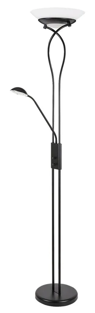 Lampadaire liseuse pour salon Gamma Trend 4554 éclairage modulable