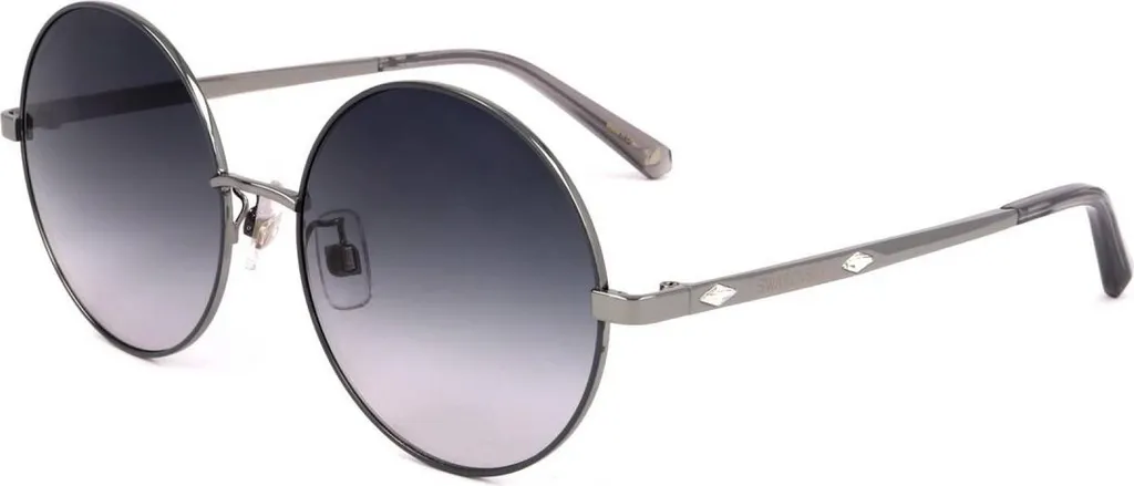 Swarovski Occhiali SK0301 K Ruthenium: Guida all'Acquisto e Caratteristiche
