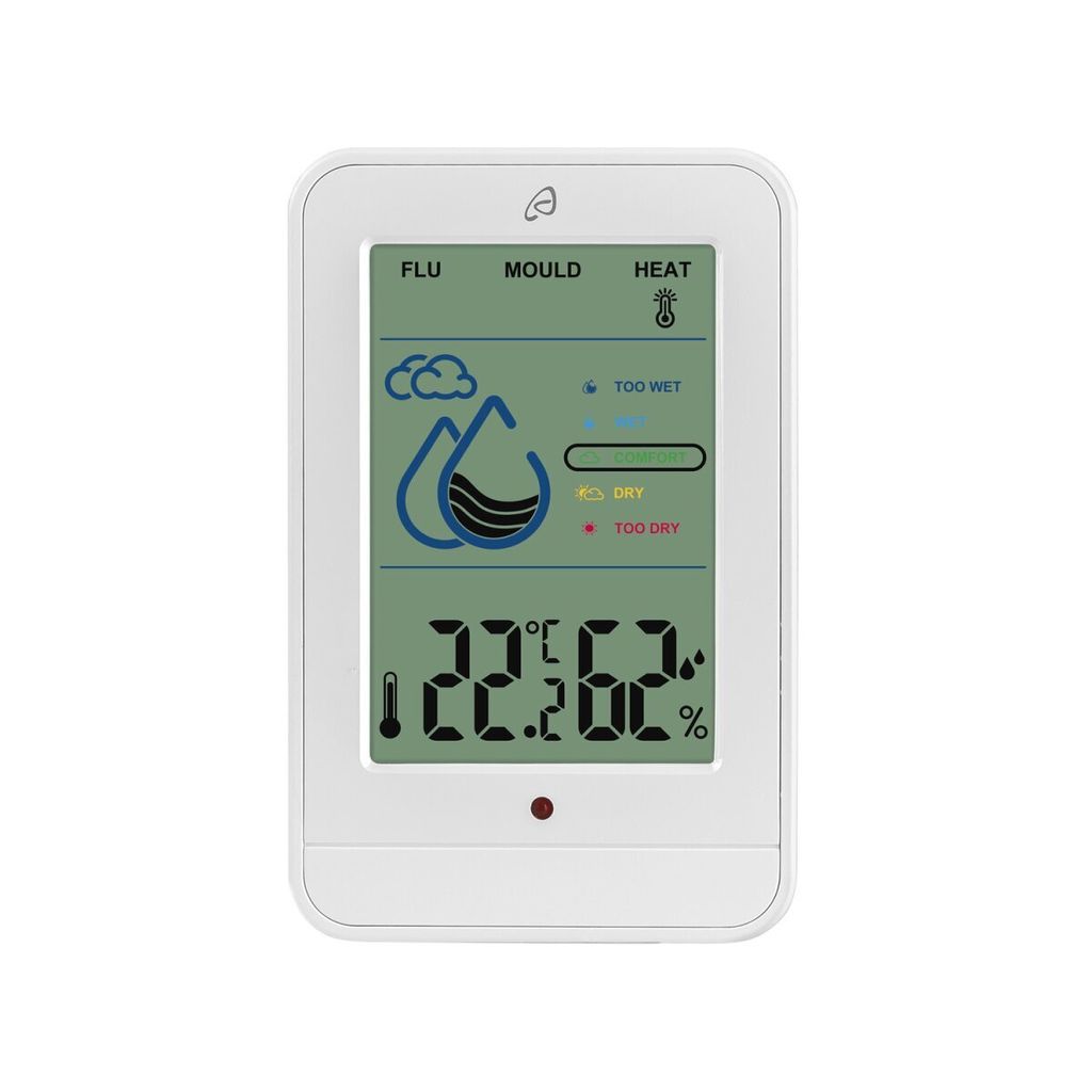 Auriol Raumklimastation Mit Warnfunktion Temperaturstation Produktbild 