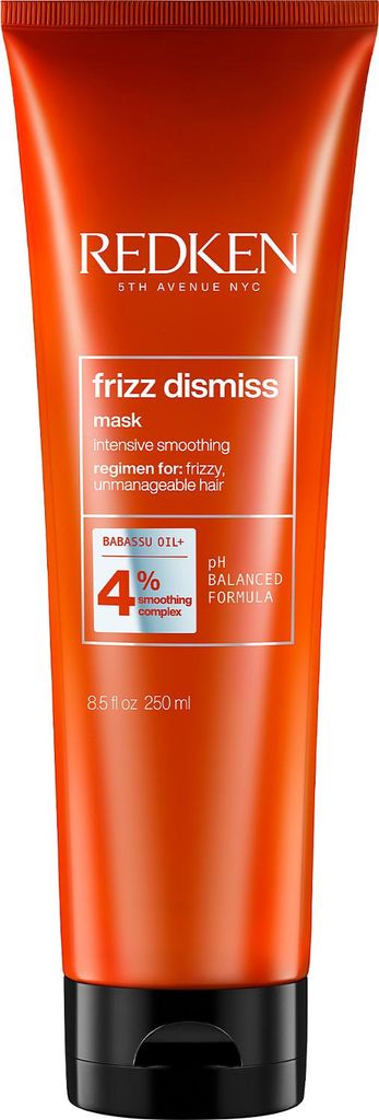 Redken Frizz Dismiss Mask 250 ml Zdjęcie produktu 