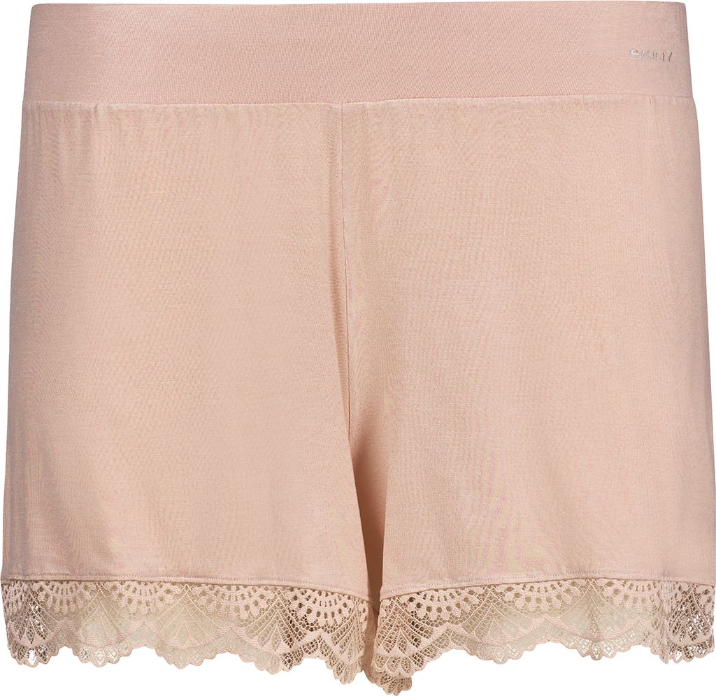 SKINY Damen Pyjamahose kurz Night In Mix & Match
