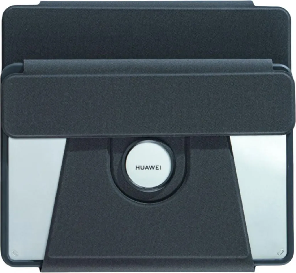 Clavier Bluetooth et étui rotatif 360 Tab A9 Plus 11 X216 Noir - 2