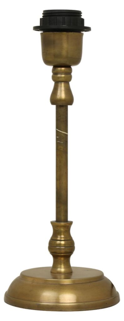 Light & Living Lampenfuss rund H25cm MITHUN antik bronze Zdjęcie produktu 