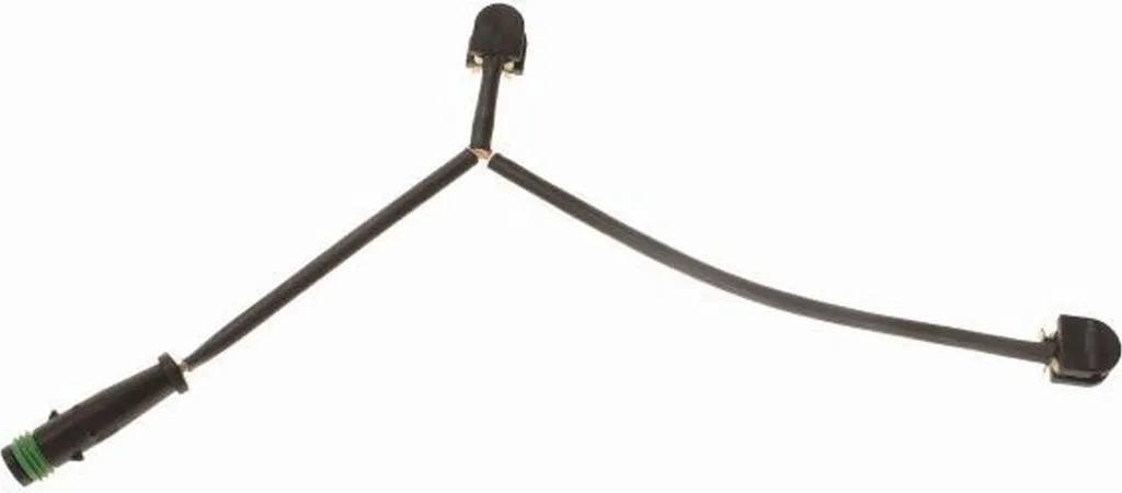 Contact d'avertissement d'usure HELLA 219mm pour Mercedes SLR 8DK 355