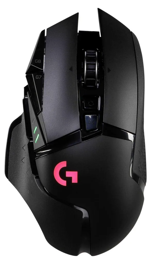 Logitech G502 Lightspeed Souris Gaming sans Fil Haute Performance