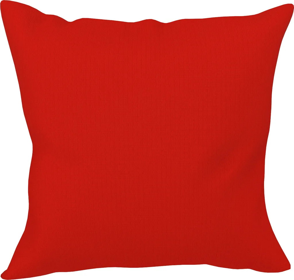 Offerta Cuscino Pallet Impermeabile POKAR 40x40 Rosso Trapuntato