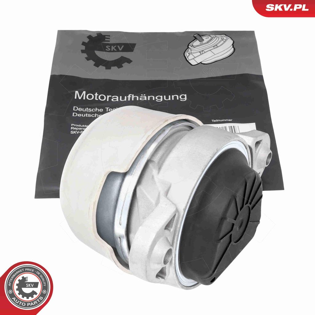 ESEN SKV Motorlager Hydrolager Vorne Links passend für MERCEDES-BENZ E-Klasse Limousine (W212) 75SKV297