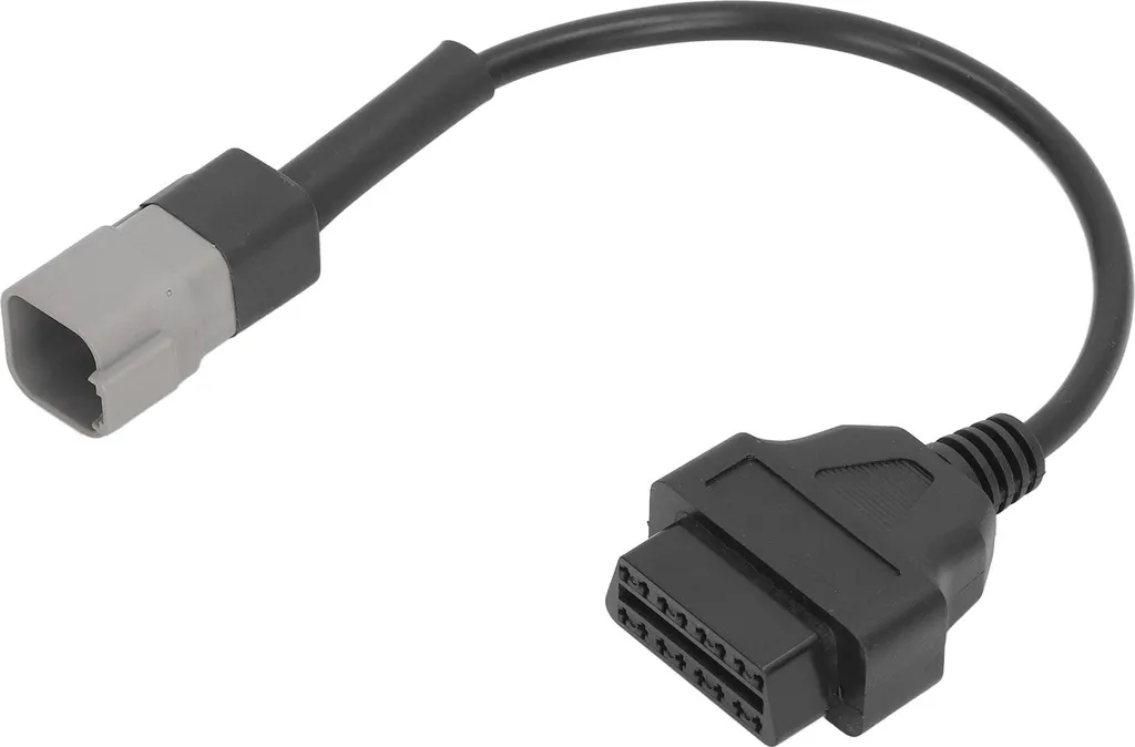 Adattatore OBD2 6 Pin a 16 Pin per Can-Am Maverick Outlander Renegade