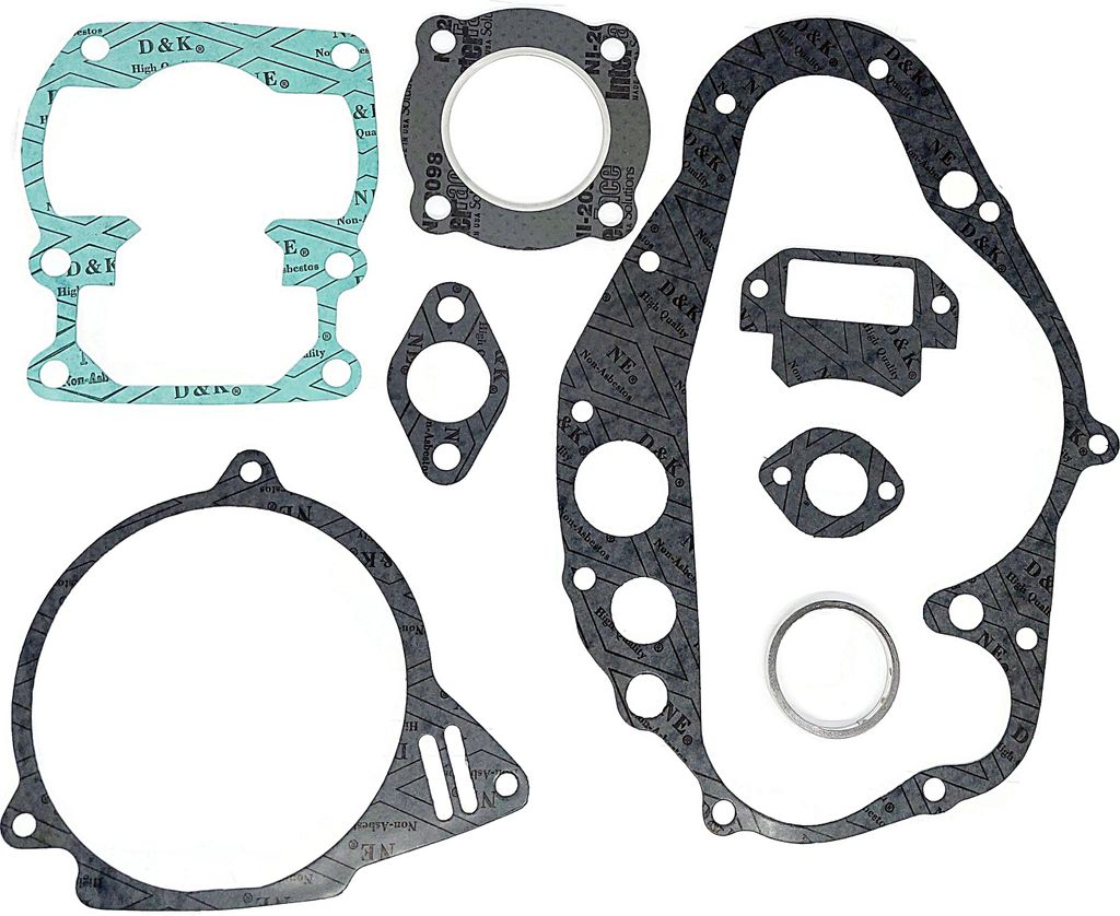 Motordichtsatz Dichtsatz komplett für SUZUKI DS 100 TS 100 TX 100