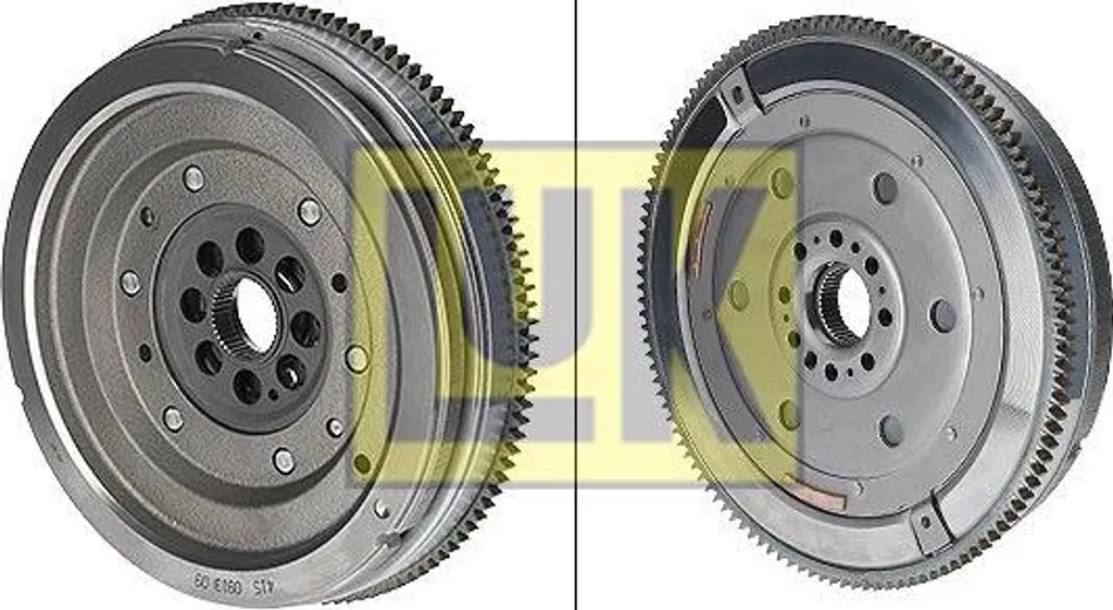 LuK 415 0913 09 Volant Bimasse OE 1870359 pour Focus et Mondeo IV