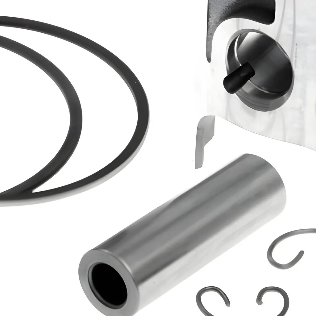 Kit Piston 70cc Airsal Racing T6 : Restaurez la Puissance Minarelli AM