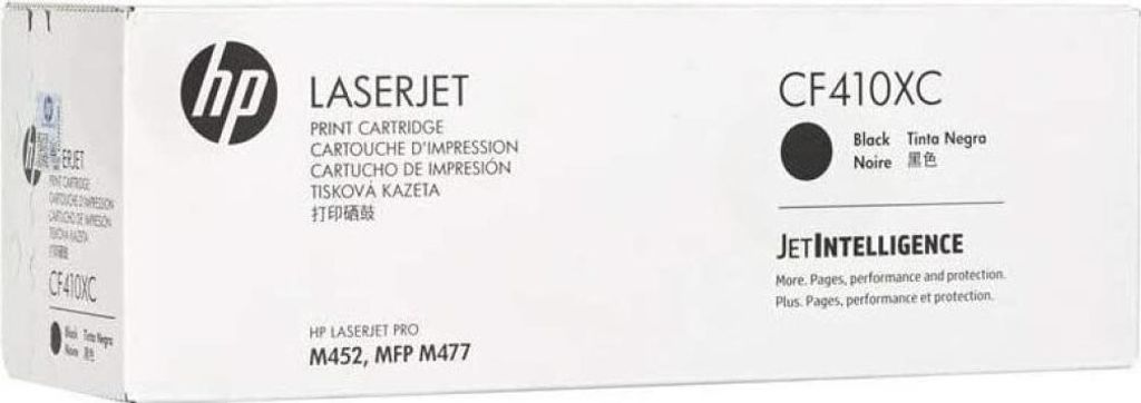 Carrello toner HP. CF410XC per LJ Pro M452dn/M452nw/ Immagine del prodotto 