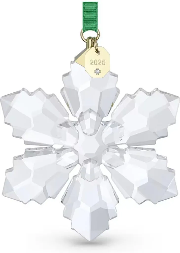 Swarovski Étoile de Noël 2026 Édition Annuelle - Ornement 5718051