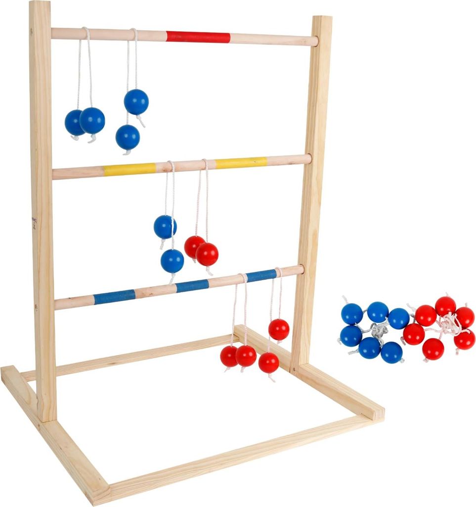 Échelle de golf Enfant Adolescent Jeu de jardin amusant Image du produit 