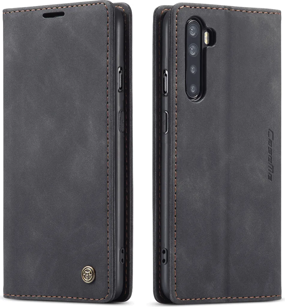 Custodia OnePlus Nord 5 5G, Custodia a Portafoglio in Pelle Premium