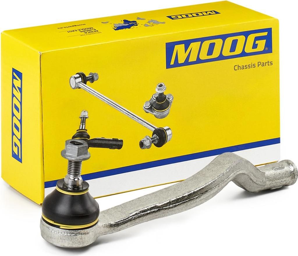 MOOG Spurstangenkopf Spurstange für RENAULT Express Kastenwagen RE-ES-3756