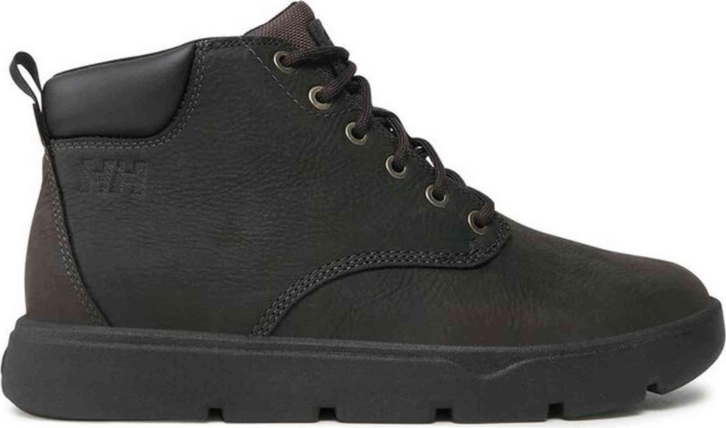 Helly Hansen Ankle boots 11738_713 in Black color size 42