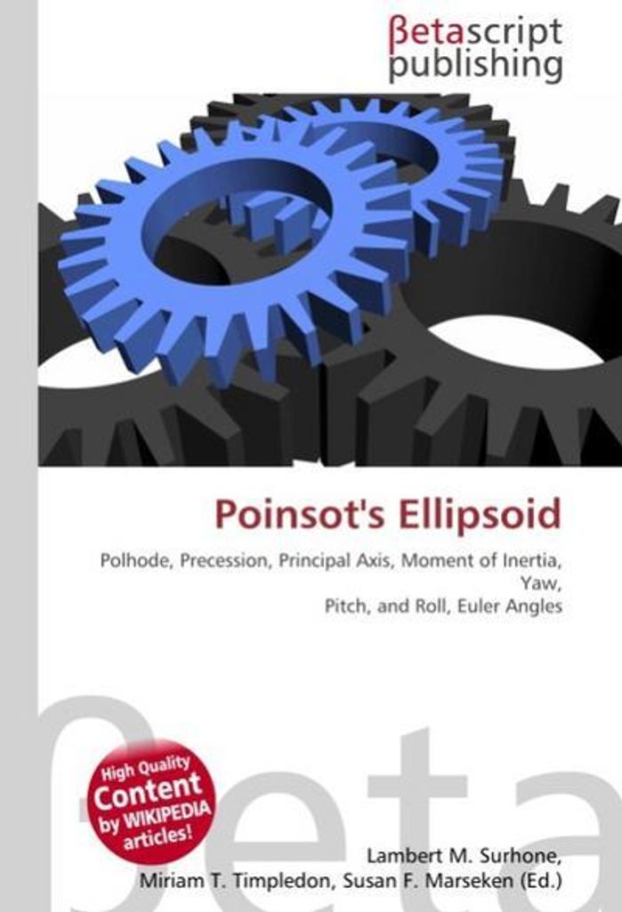 Poinsot's Ellipsoid