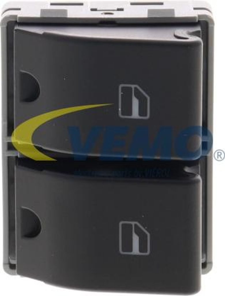VEMO V10-73-0241 Fensterheberschalter für VW POLO (9N) Vorne Fensterheber Schalter