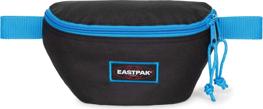 Marsupio Nero Eastpak Springer Kontrast Bubble - Street Style Accessorio