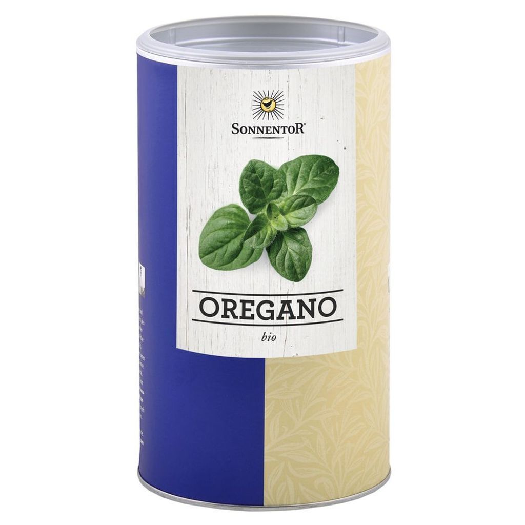 Oregano geschnitten  150 g, Gastrodose groß Produktbild 