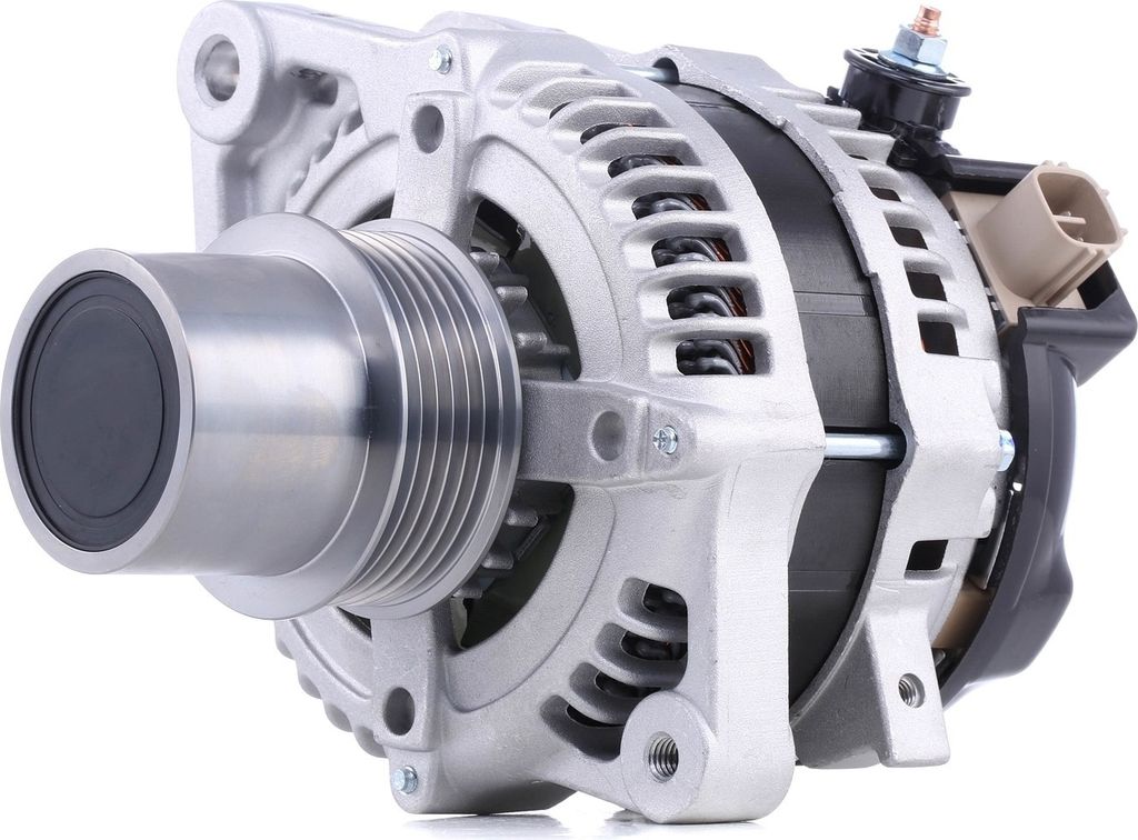 RIDEX 4G1372 Lichtmaschine Generator LiMa 100A 12V für TOYOTA Yaris Schrägheck (P9)