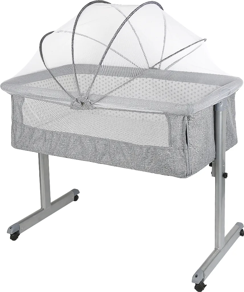 Berceau Bébé Anti-Régurgitation avec Inclinaison Réglable et Confort