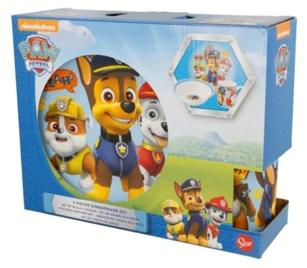 Set de vaisselle en porcelaine Set cadeau petit déjeuner Image du produit 