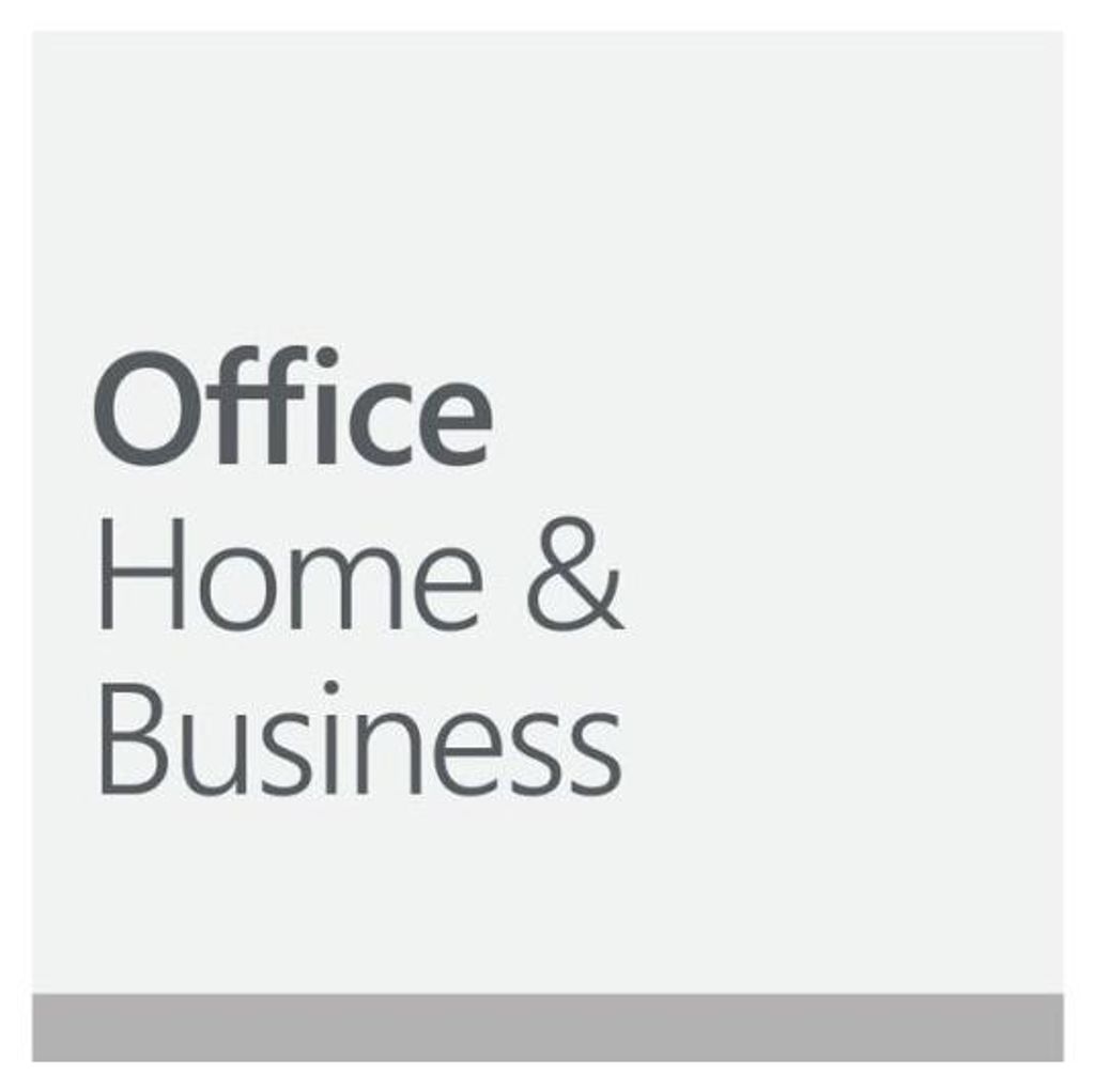 Microsoft Office 2024 Home & Business, versie voor Productafbeelding 