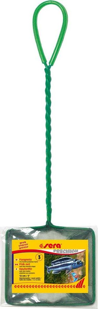 sera Fangnetz grob 12 cm